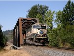 BNSF 9644 East